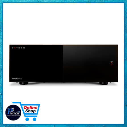 เพาเวอร์แอมป์ ANTHEM : MCA-325 GEN2 (BLACK)_1